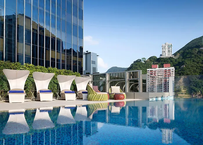 Hotel Indigo Hong Kong Island By Ihg