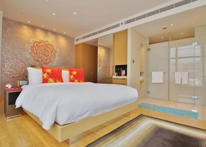 Hotel Indigo Hong Kong Island By Ihg